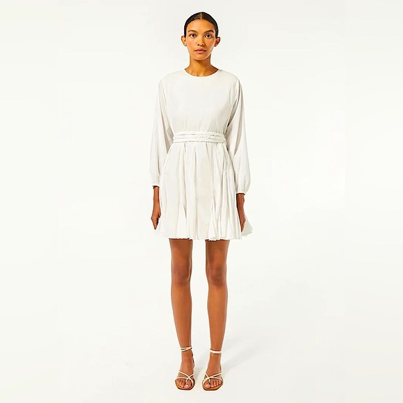 RHODE Ella Belted Dress - Picture 3 of 12